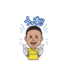 横浜F・マリノス 選手スタンプ2022Ver.（個別スタンプ：26）