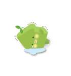 すまぐちくん 2（個別スタンプ：13）