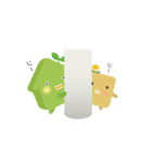 すまぐちくん 2（個別スタンプ：18）