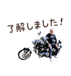 ひでちゃんバイクスタンプ（個別スタンプ：19）