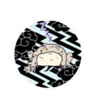 お茶目な がまボーイ（個別スタンプ：11）