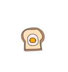 さくりんごのスタンプ（個別スタンプ：1）