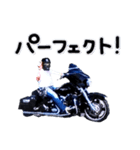 まーちんバイクスタンプ（個別スタンプ：6）