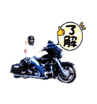 まーちんバイクスタンプ（個別スタンプ：20）