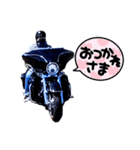 まーちんバイクスタンプ（個別スタンプ：21）