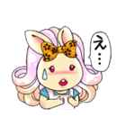 うさぎのアメリア（個別スタンプ：11）