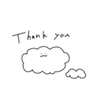 お空のもくもくくん（個別スタンプ：10）