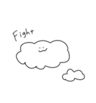 お空のもくもくくん（個別スタンプ：13）