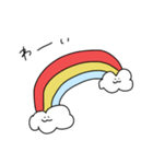 お空のもくもくくん（個別スタンプ：40）