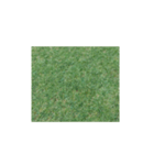ゴルフのグリーンとサッカー場芝生 野球場（個別スタンプ：6）