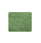 ゴルフのグリーンとサッカー場芝生 野球場（個別スタンプ：19）