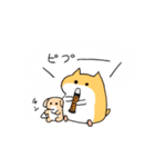 ブヨwithからく（個別スタンプ：21）