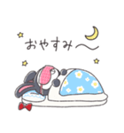 めんうさの日常スタンプ（個別スタンプ：16）