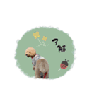 ♡よっちゃん様（個別スタンプ：19）