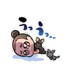 華原朋美オフィシャルLINEスタンプ（個別スタンプ：14）