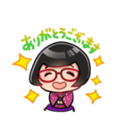 華原朋美オフィシャルLINEスタンプ（個別スタンプ：15）