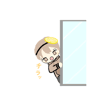 otubaスタンプ（個別スタンプ：4）