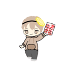 おつばのスタンプ（個別スタンプ：13）