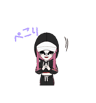 黒ちゃん！（個別スタンプ：11）