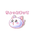 おもちずスタンプ40個 (文字版)（個別スタンプ：28）
