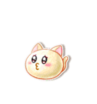 おもちずスタンプ40個 (文字版)（個別スタンプ：38）