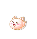 おもちずスタンプ40個 (文字版)（個別スタンプ：40）
