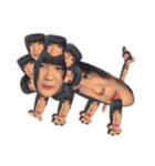 りんりん( ⌯᷄௰⌯᷅ )（個別スタンプ：8）