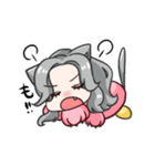 我が名はきちゃ（個別スタンプ：1）
