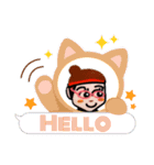 rika_diary_lol☆彡LIVER（個別スタンプ：5）