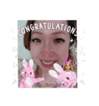 rika_diary_lol☆彡LIVER（個別スタンプ：14）