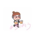 rika_diary_lol☆彡LIVER（個別スタンプ：15）