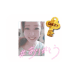 rika_diary_lol☆彡LIVER（個別スタンプ：16）