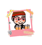 rika_diary_lol☆彡LIVER（個別スタンプ：19）