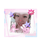 rika_diary_lol☆彡LIVER（個別スタンプ：22）