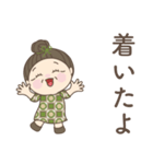 日常よく使う言葉。.No.49（個別スタンプ：10）