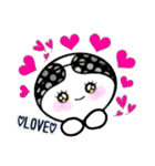 バスケ❤スタンプ（個別スタンプ：16）