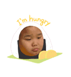 島田兄妹（個別スタンプ：16）