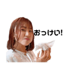 真琴と涼乃のファンタジースタンプ 第二段（個別スタンプ：4）