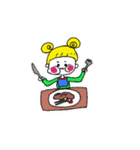 Lemonさーん（個別スタンプ：12）