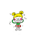 Lemonさーん（個別スタンプ：18）