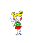 Lemonさーん（個別スタンプ：27）