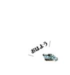カエルフレンズ✩.*˚（個別スタンプ：16）