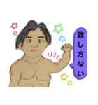 絵心のないゆかいな仲間たち（個別スタンプ：7）