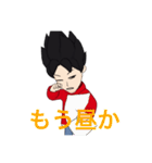 かねごん(コラボVer.)（個別スタンプ：1）