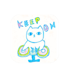 keep on wooing（個別スタンプ：23）