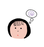 まんまるなぼくたち（個別スタンプ：3）