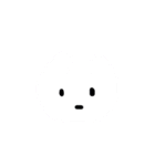 ねこ感スタンプ（個別スタンプ：6）