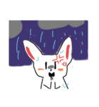 シロウサギスタンプ！（個別スタンプ：12）