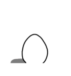 シロウサギスタンプ！（個別スタンプ：23）