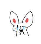 シロウサギスタンプ！（個別スタンプ：27）